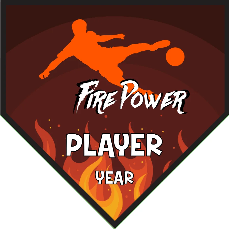 Fire Power Soccer Banner-soccer-banners-chula-vista-picture