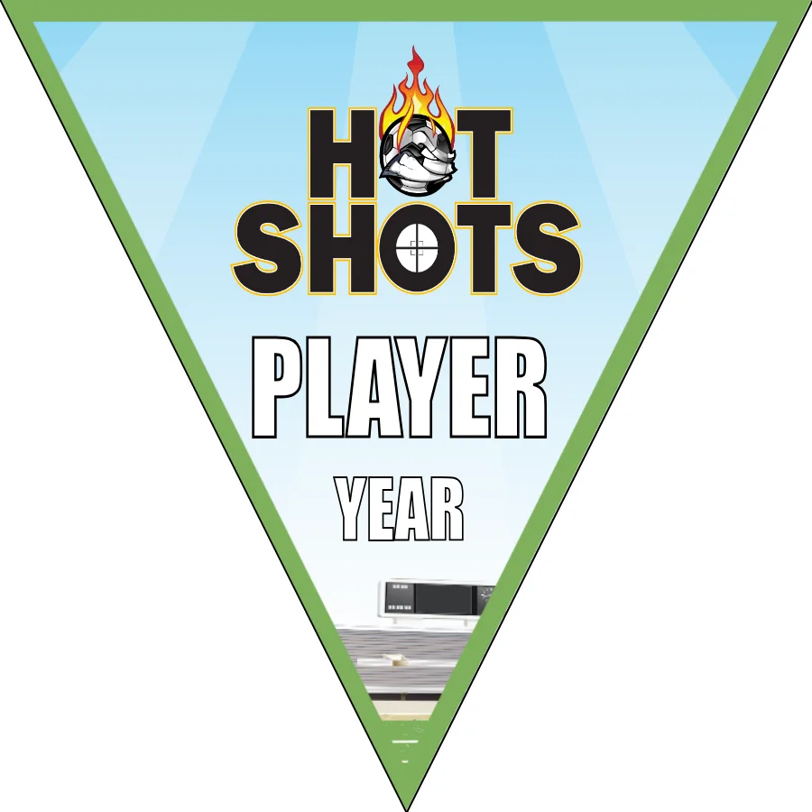 Hot Shots Soccer Banner-soccer-banner-stand-picture