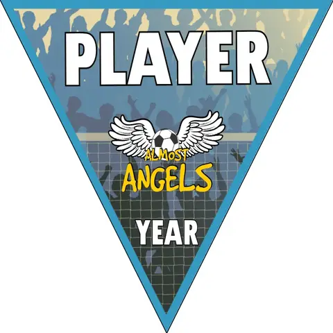 Almost Angels Soccer Banner-soccer-team-banner-picture