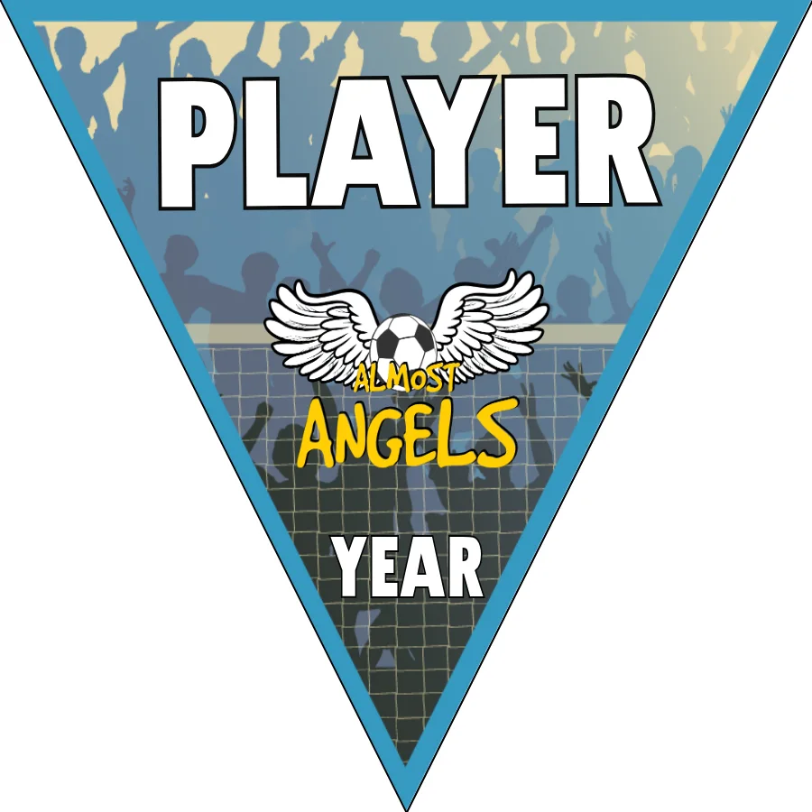Almost Angels Soccer Banner-soccer-team-banner-picture