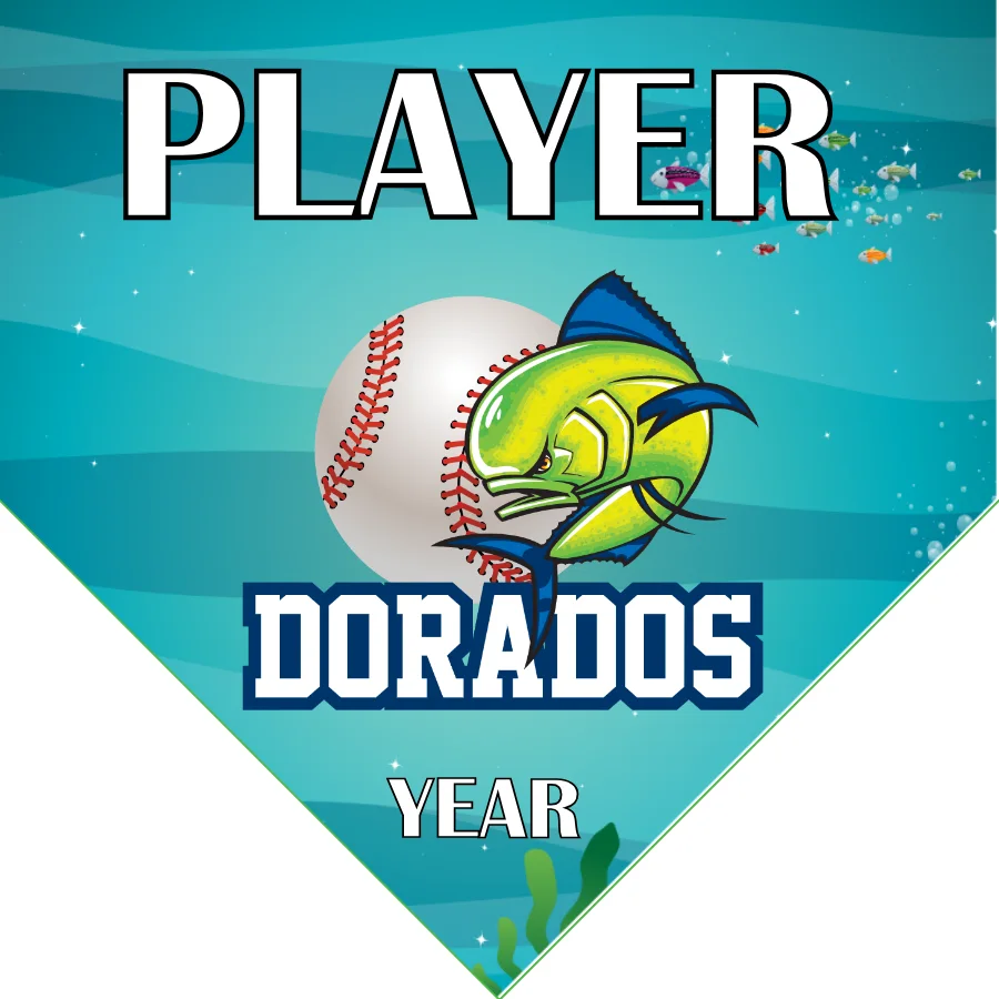 Dorados Softball Banner-softball-field-banner-images