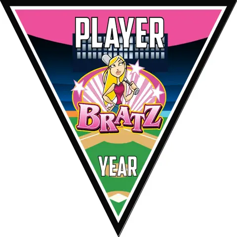 Bratz-pink-sky-triangle softball-banners-picture