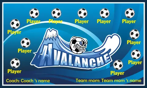 Avalanche Soccer Banner-bakersfield-soccer-banner