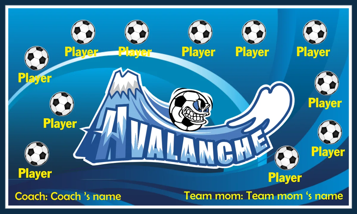 Avalanche Soccer Banner-bakersfield-soccer-banner