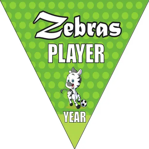 Zebras 1 Soccer Banner-soccer-banner-size-picture
