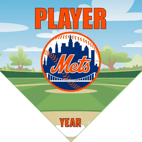 New York Mets Baseball Banner-baseball-banner-ideas-images