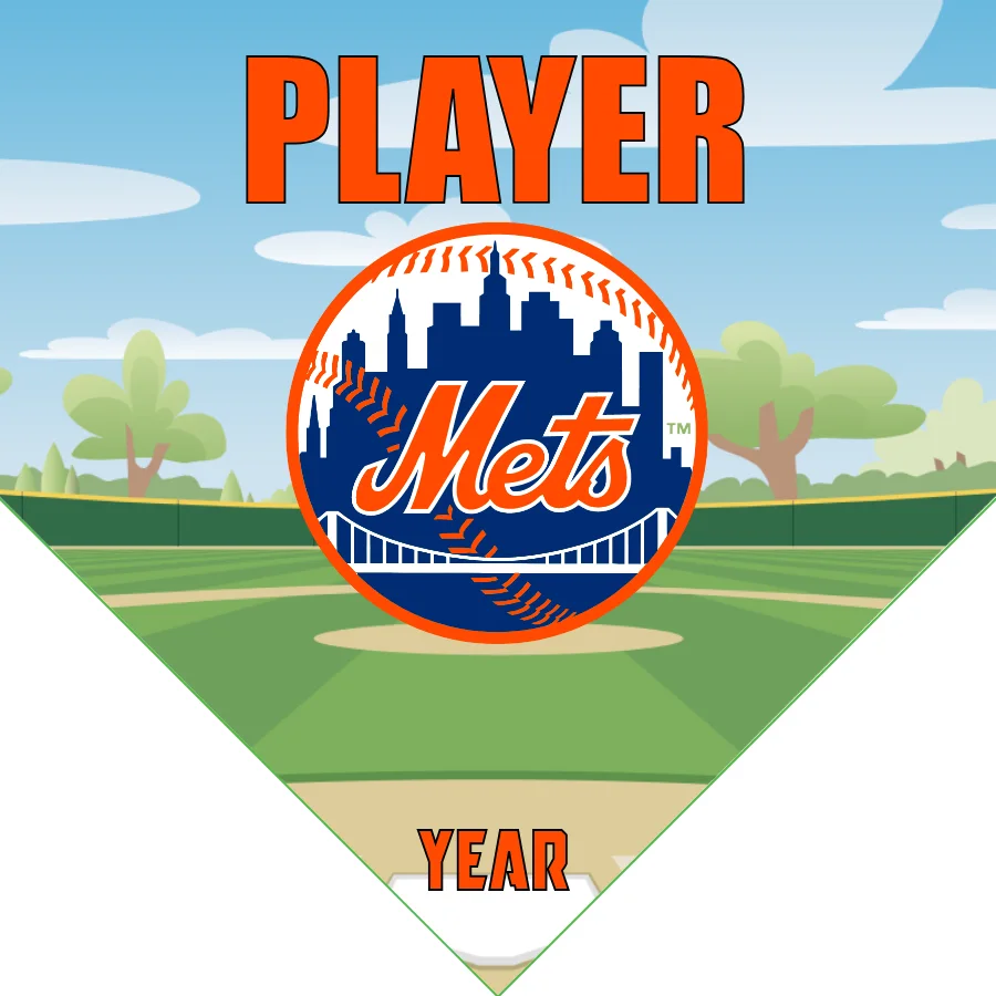 New York Mets Baseball Banner-baseball-banner-ideas-images