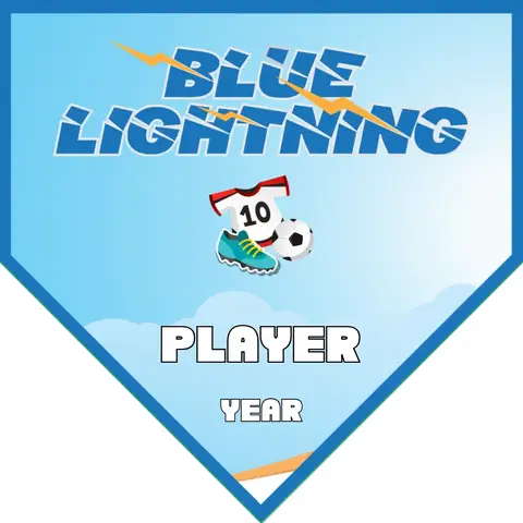 Blue Lightning Soccer Banner-soccer-six-banner-competition-picture