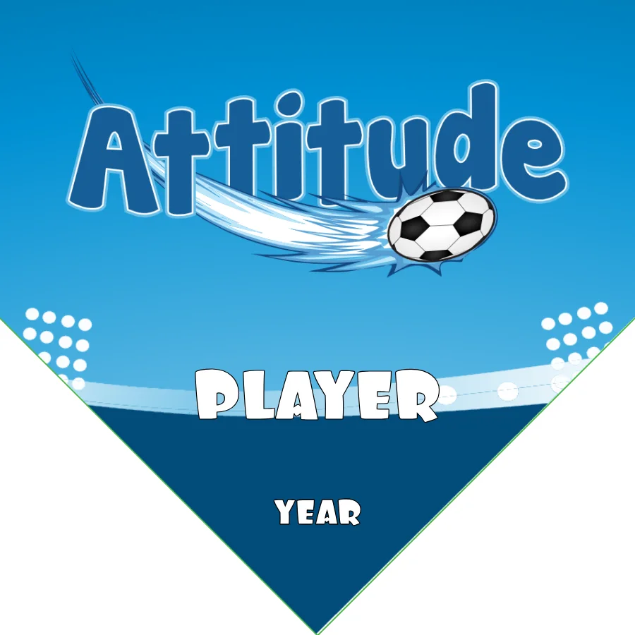 Attitude Soccer Banner-soccer-banners-san-diego-picture