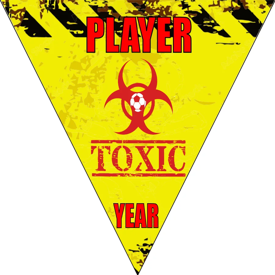 Toxic Soccer Banner-soccer-banners-ideas-picture
