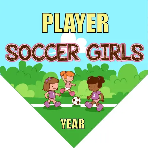 Soccer Girls Soccer Banner-soccer-birthday-banner-picture