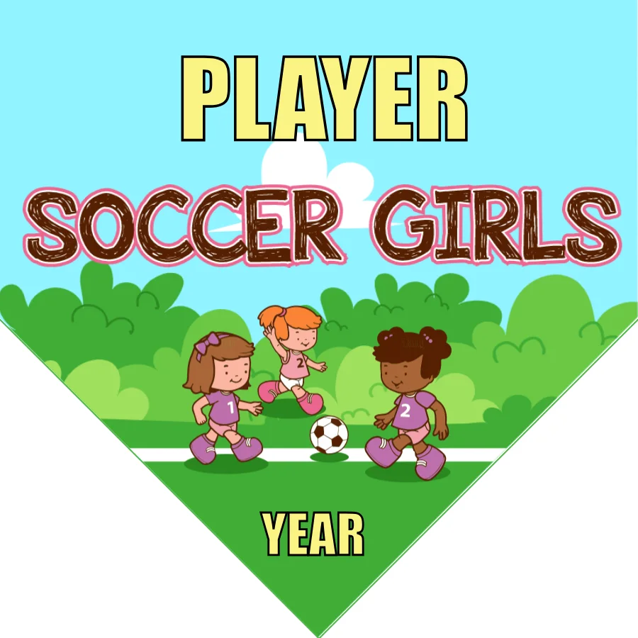 Soccer Girls Soccer Banner-soccer-birthday-banner-picture