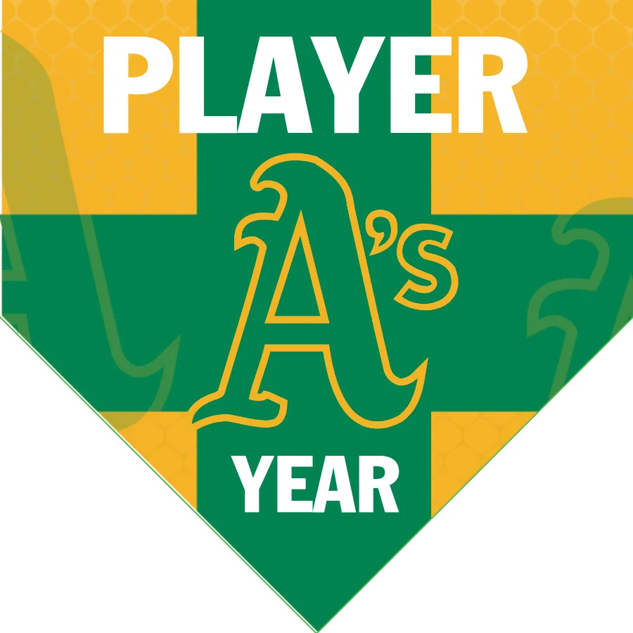 Oakland 5 Baseball Banner-create-a-baseball-banner-images