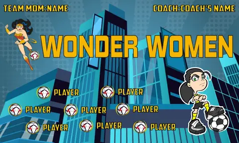 Wonder Women 2-soccer-ball-banner-picture