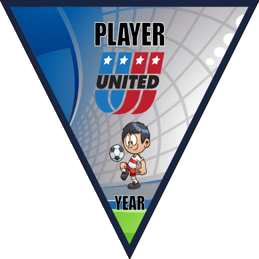 Traiblazers Soccer Banner-soccer-party-banner-picture