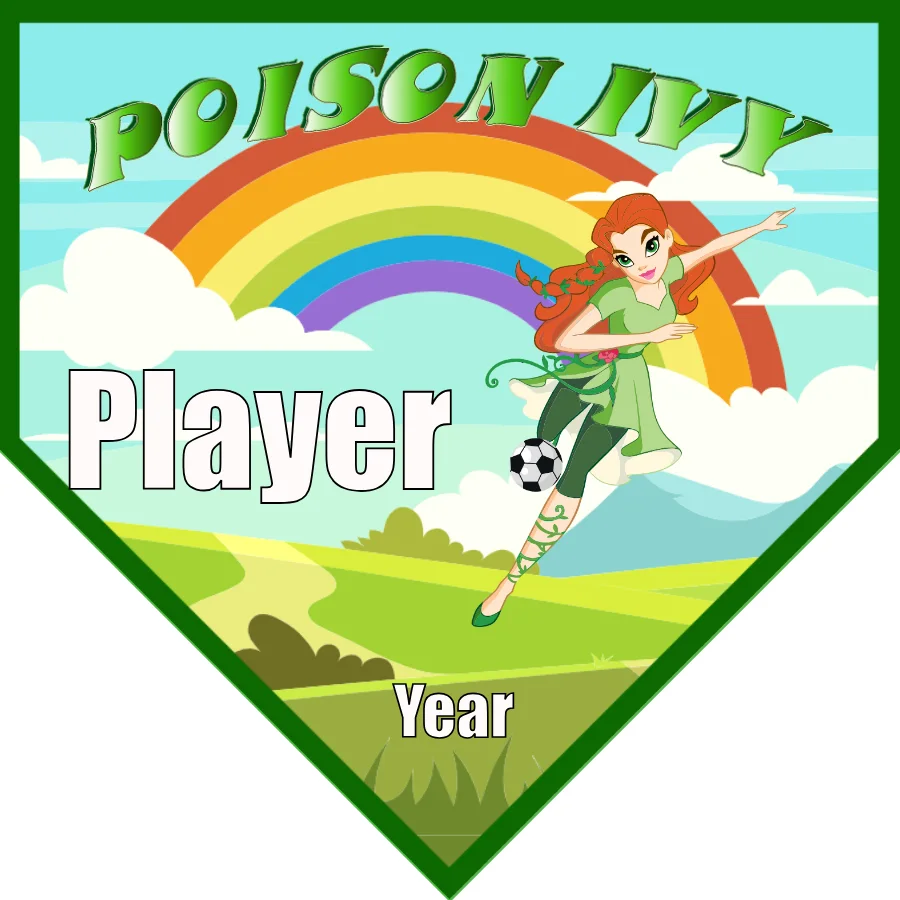 Poison Ivy Soccer Banner-soccer-team-banner-ideas-picture