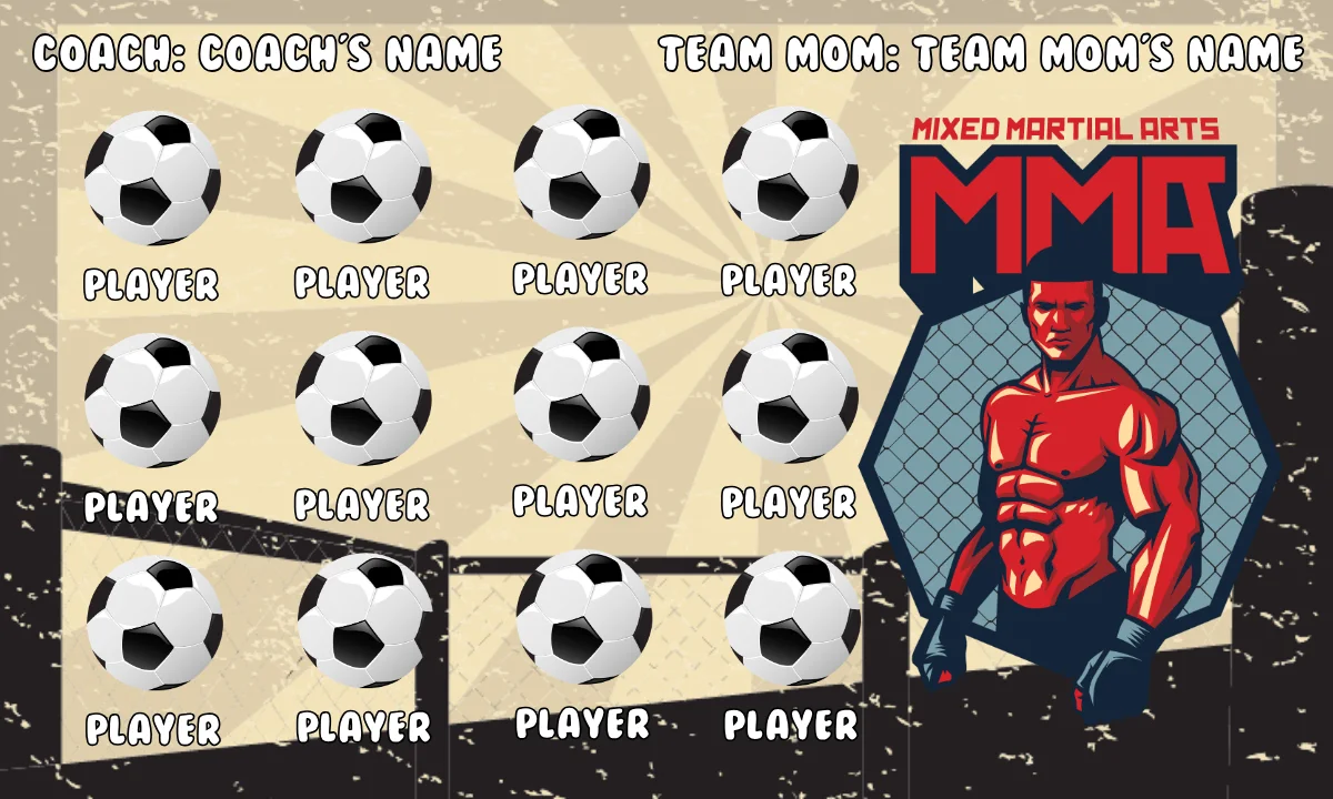 MMA Soccer Banner-soccer-banner-frame-picture
