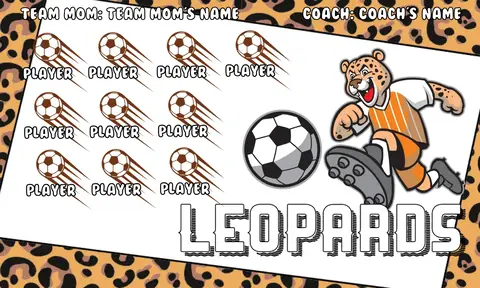 LEOPARDS Soccer Banner-soccer-banner-exchange-picture