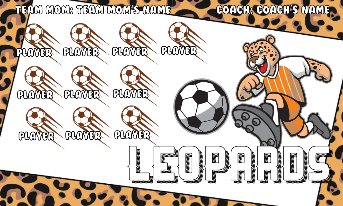 LEOPARDS Soccer Banner-soccer-banner-exchange-picture