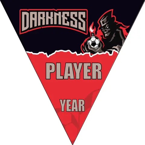 Darkness Soccer Banner-soccer-banner-stand-picture
