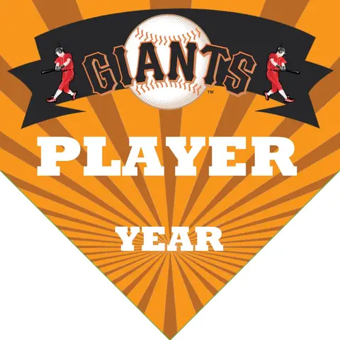 Giants 5 Baseball Banner-make-a-baseball-banner-images