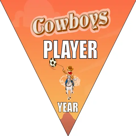 Cowboys Soccer Banner-how-to-make-a-soccer-banner-stand-picture