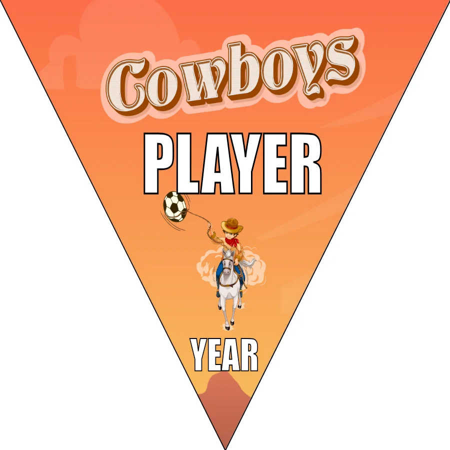 Cowboys Soccer Banner-how-to-make-a-soccer-banner-stand-picture