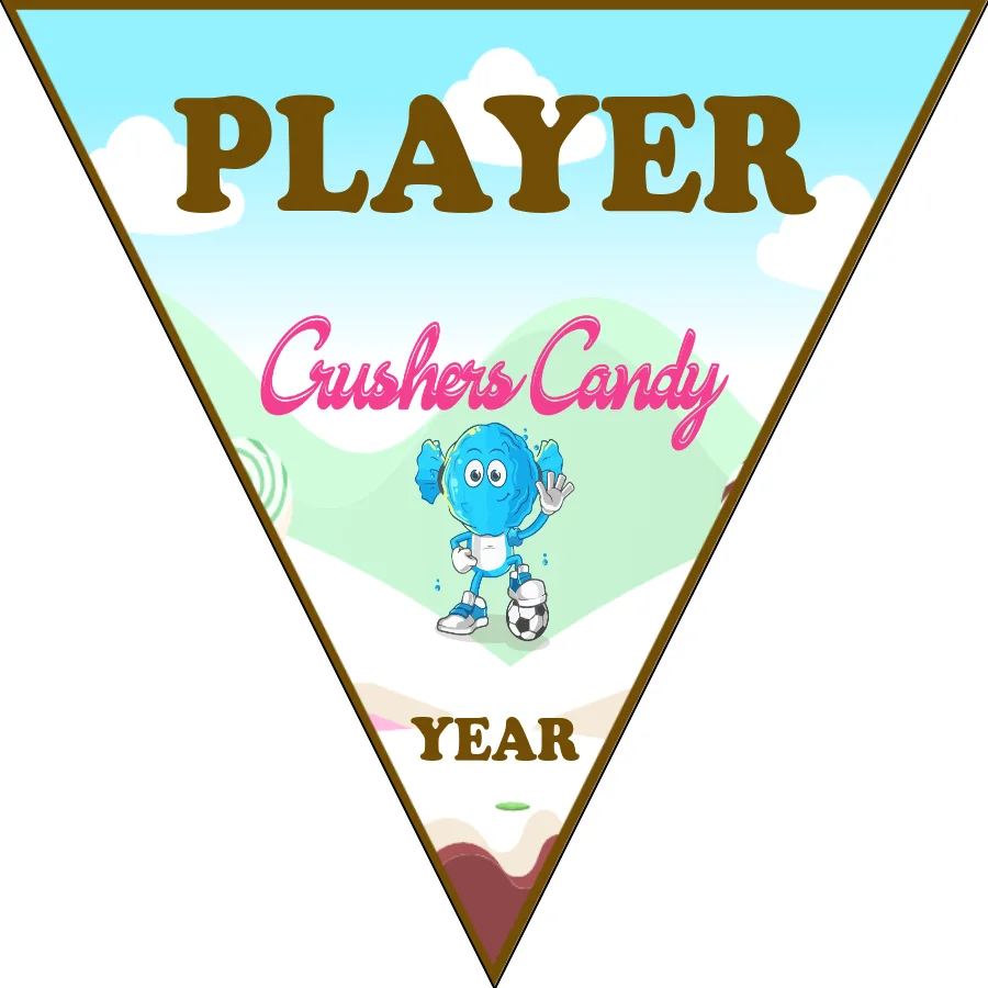 Crushers Candy 1 Soccer Banner-soccer-club-banners-picture