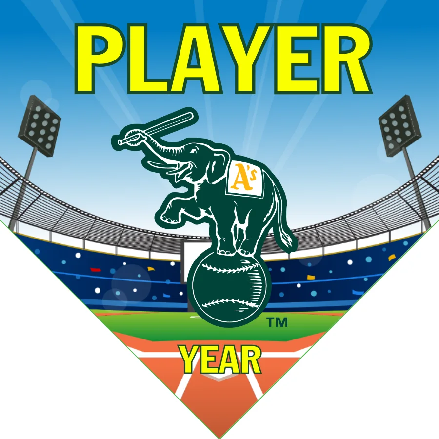 Oakland Athletics 2 Baseball Banner-how-big-is-a-baseball-banner-images