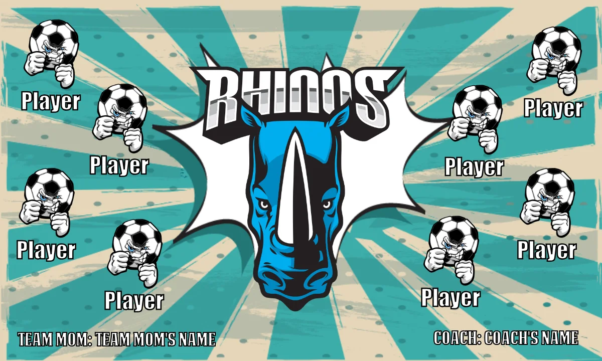 Rhinos 1 Soccer Banner-soccer-banner-printing