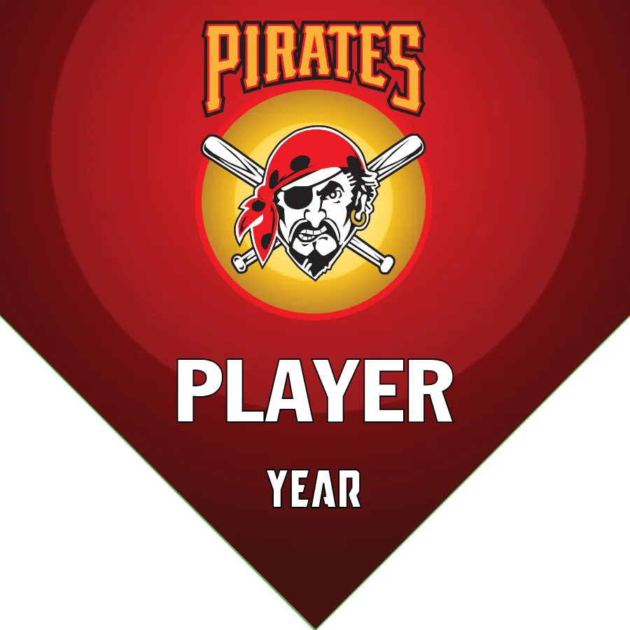 Pirates 4 Baseball Banner-baseball-banner-clipart-images