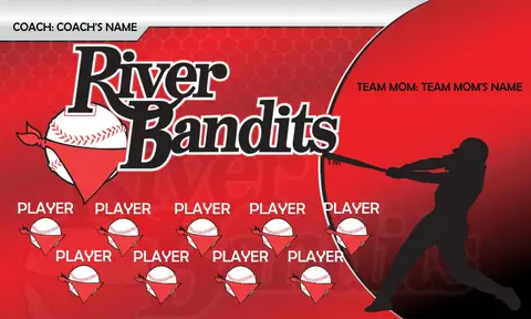 Bandits 1 Baseball Banner-star-spangled-banner-baseball-game-images