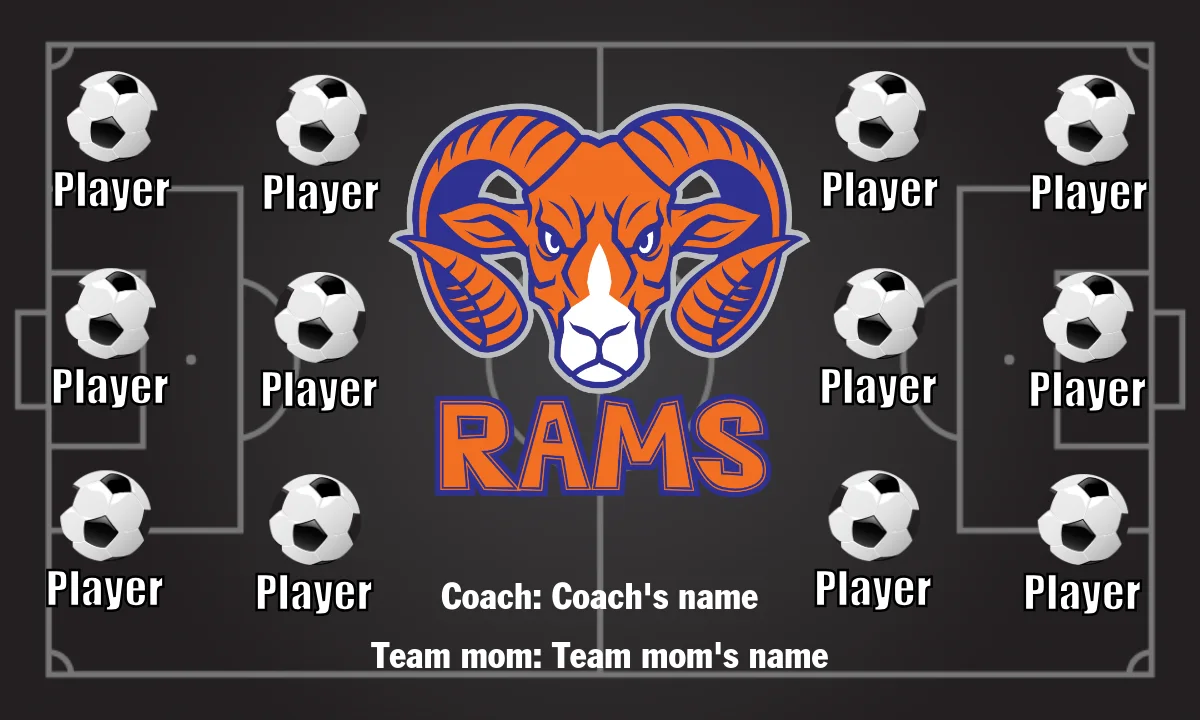 Rams Soccer Banner-soccer-banners-and-flags