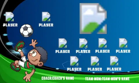 Warrior Soccer Banner-soccer-banners-picture