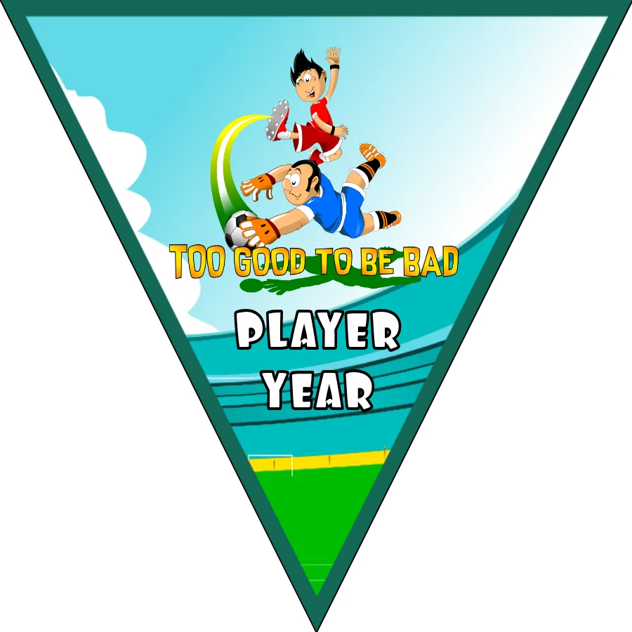 TOO GOOD TO BE BAD 2 Soccer Banner-homemade-soccer-banner-ideas-picture