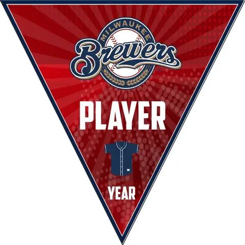 Brewers 2 Baseball Banner-youth-baseball-banner-ideas-images