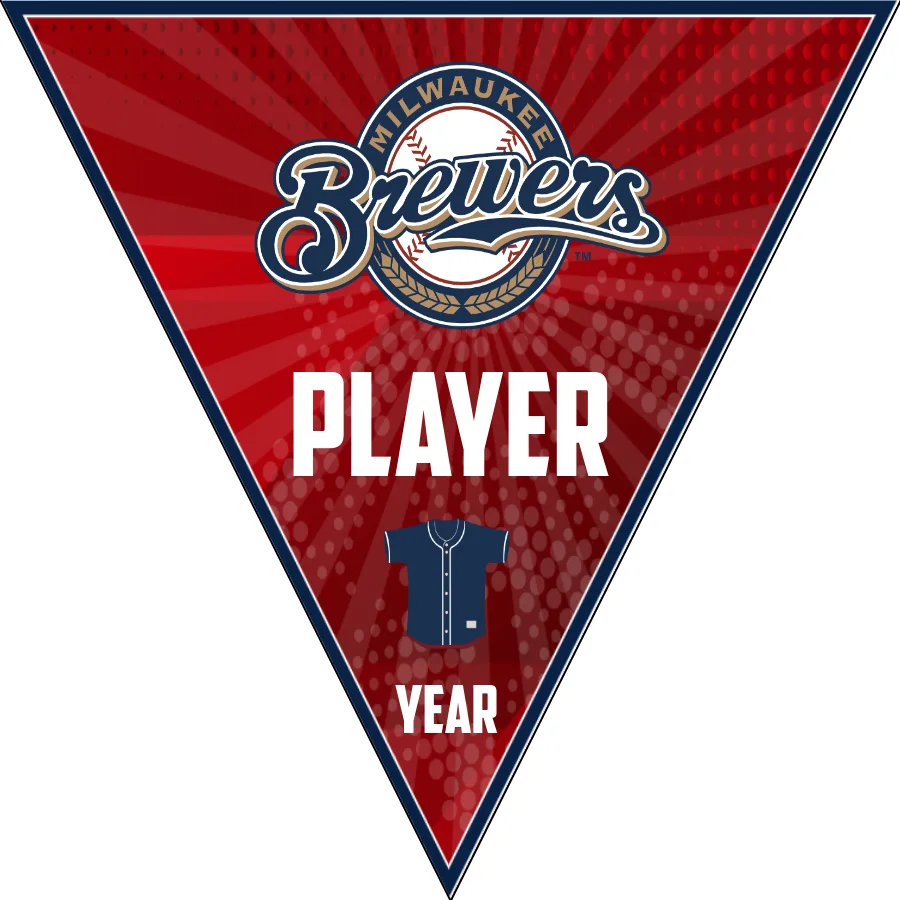 Brewers 2 Baseball Banner-youth-baseball-banner-ideas-images