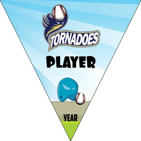 Tornadoes 1 Softball Banner-homemade-softball-banner-picture