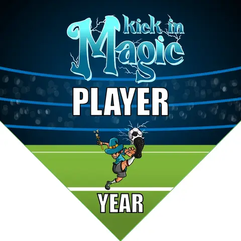 Kick In Magic Soccer Banner-soccer-banner-images-picture