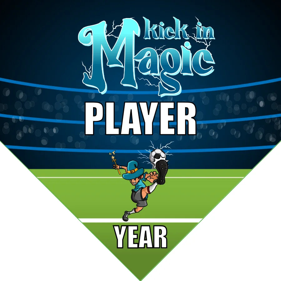 Kick In Magic Soccer Banner-soccer-banner-images-picture