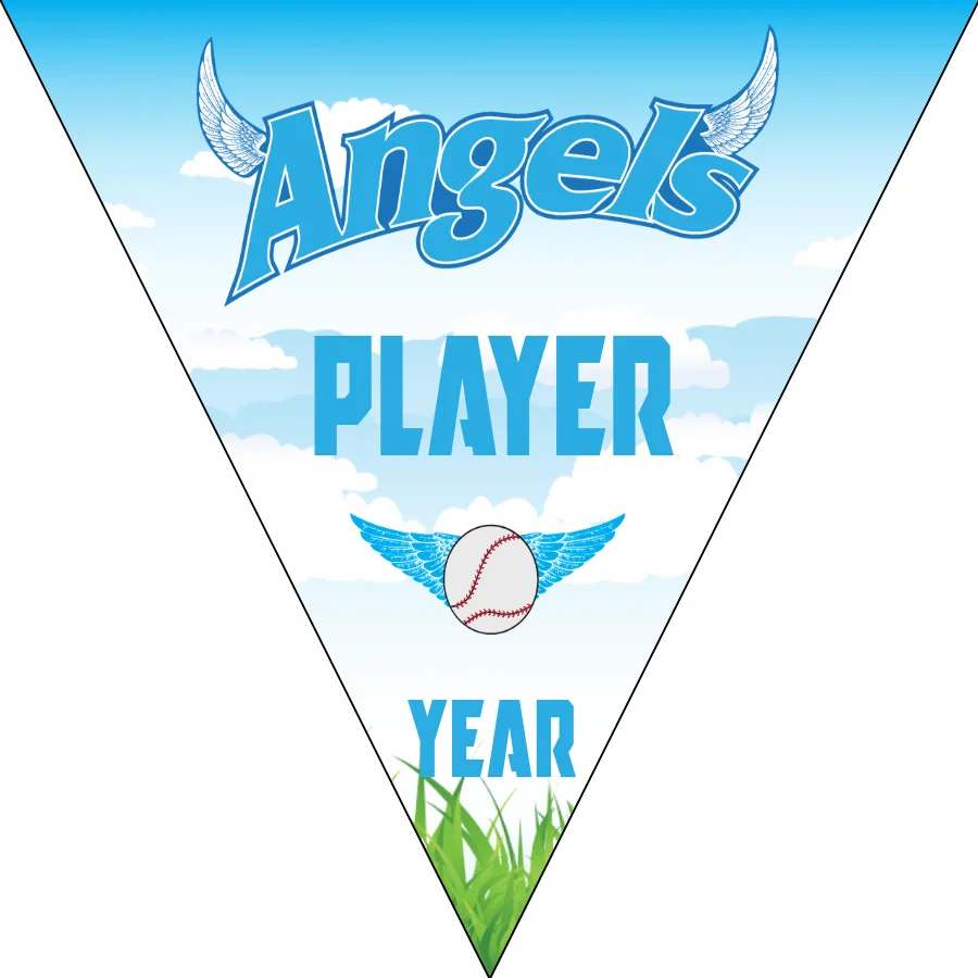 Angel 2 Softball Banner-softball-slogans-for-banners-picture