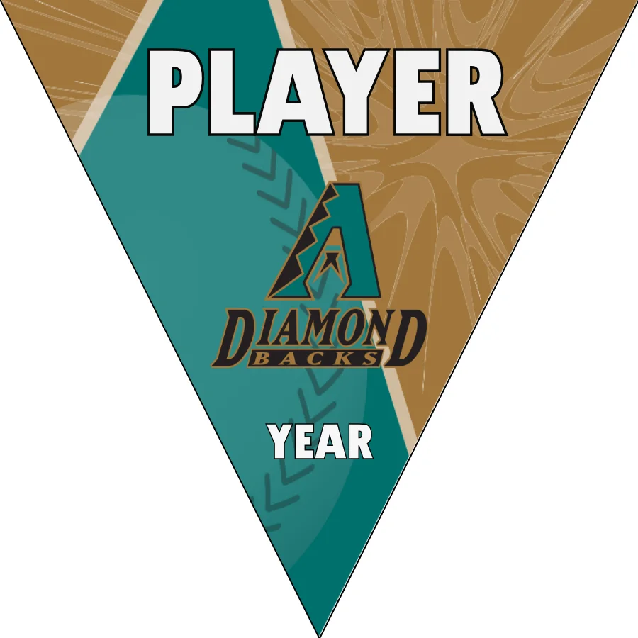 Diamond Black Baseball Banner-baseball-fence-banner-images