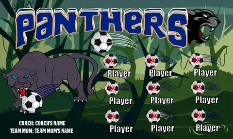 Panthers Soccer Banner-soccer-banner-images