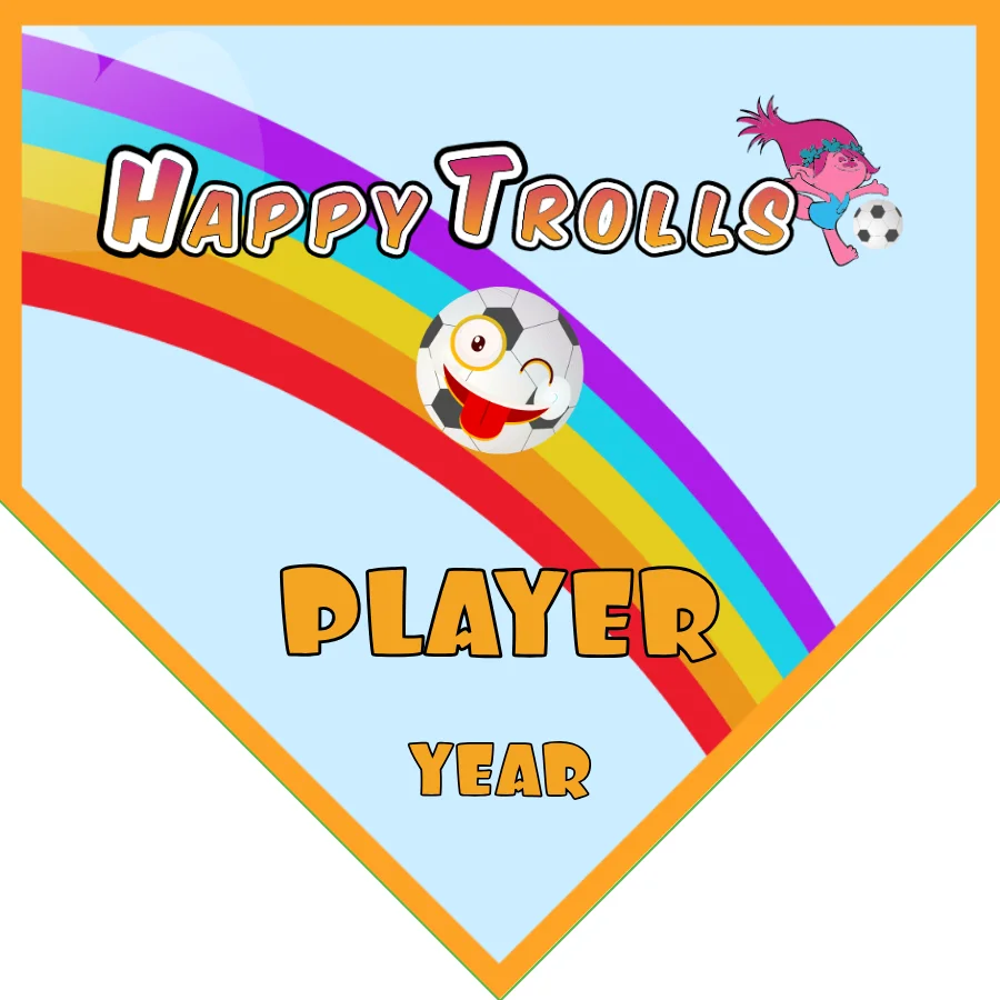 Happy Trolls 1 Soccer Banner-soccer-banners-bakersfield-picture
