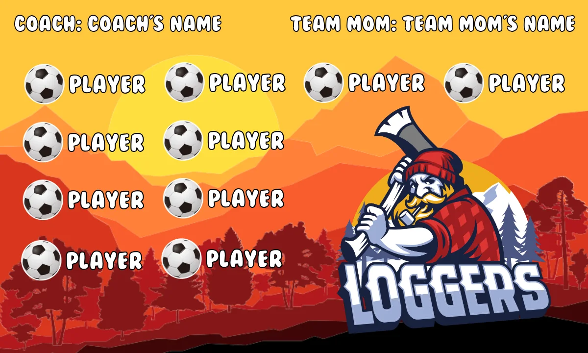 Loggers Soccer Banner-soccer-banner-templates-picture
