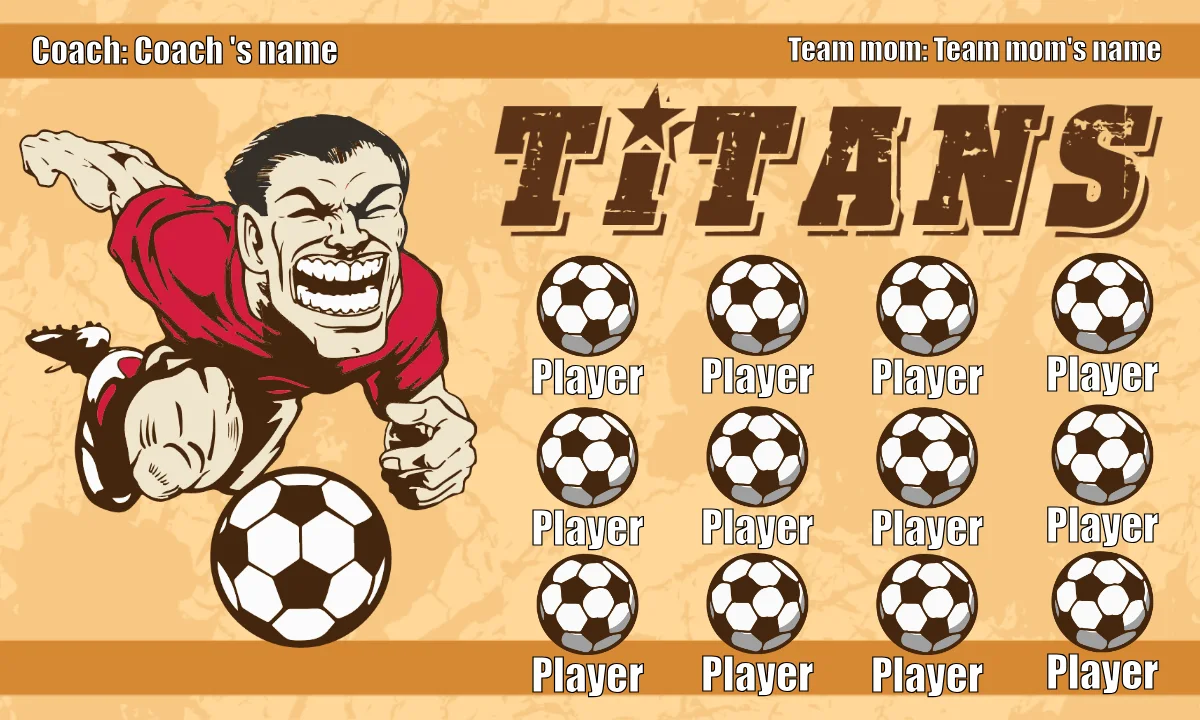 Titans Soccer Banner-soccer-banner-picture