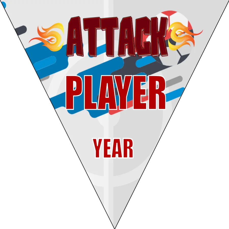 Attack Soccer Banner-soccer-banner-kit-picture