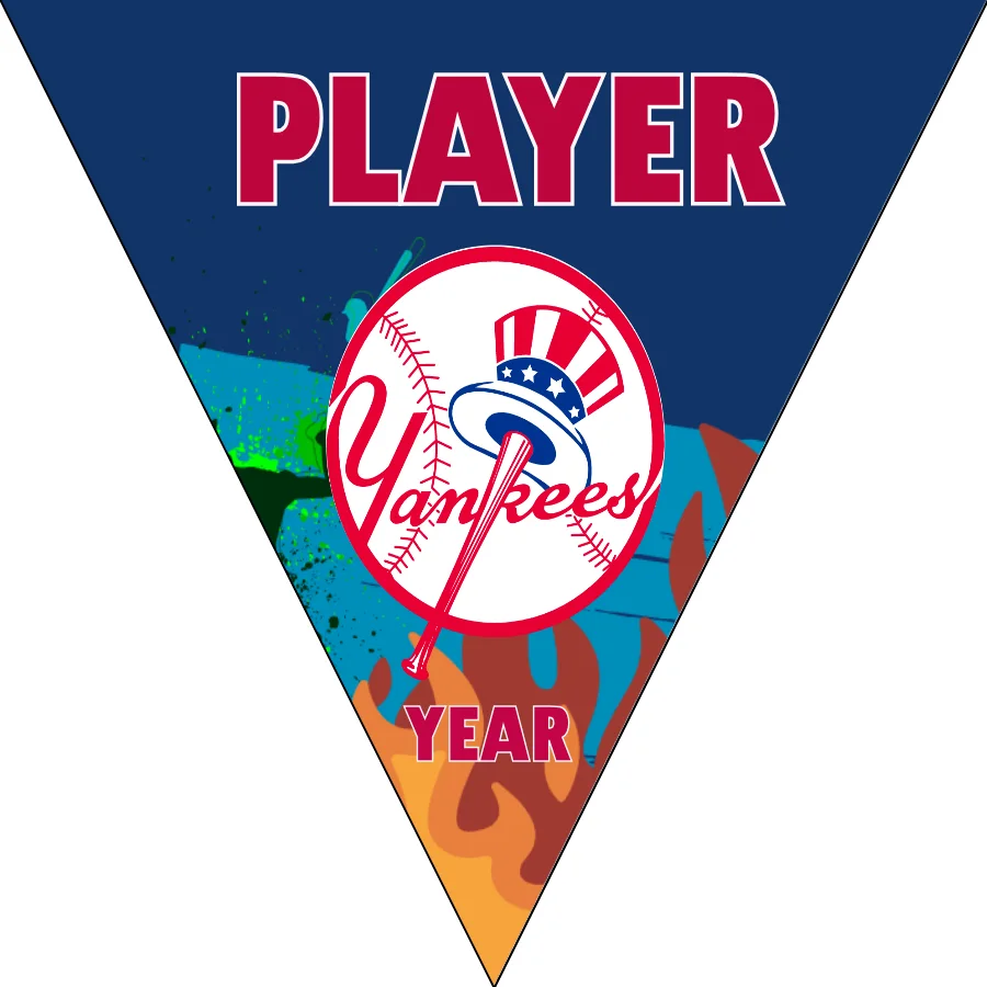 New York Yankees Baseball Banner-baseball-banners-for-sale-images