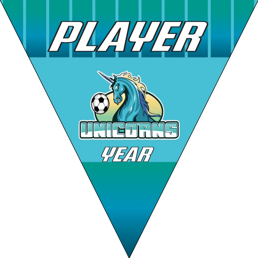 Unicorns 2 Soccer Banner,-homemade-soccer-banner-ideas-picture