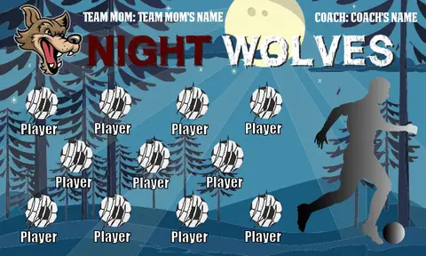 Night Wolves 3 Soccer Banner-soccer-banner-stand-pvc
